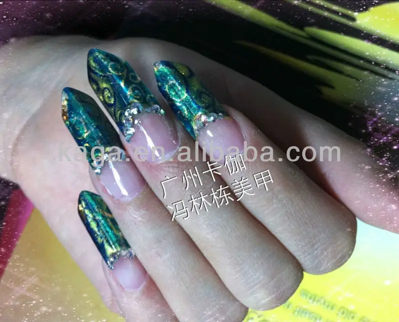 creative nail design supplies