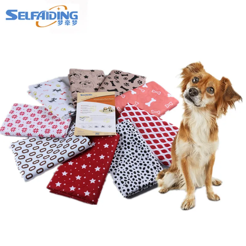 reusable dog pee pads