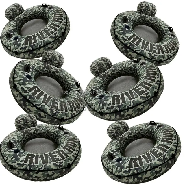 53 Inch Inflatable Tube Mesh Bottom Intex 58835 Camo River Run 1 Person Tube Camouflage Inflatable Pool Floats Buy Inflatable Chair Pool Float 53