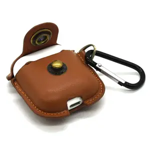 Silicone Protective Cover AirPods Case