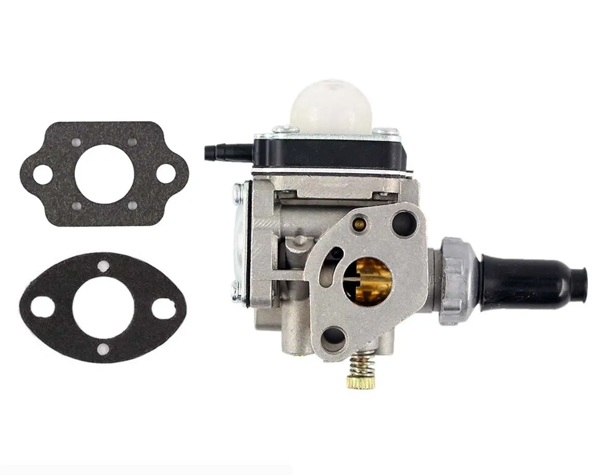 Get Quotations · XA Carburetor carb For kawasaki TH43 TH48 Engine Strimmer  Bushcutter