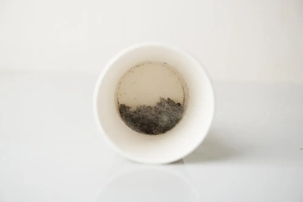 Blended Fruit Tea Peach Oolong Instant Cup Tea