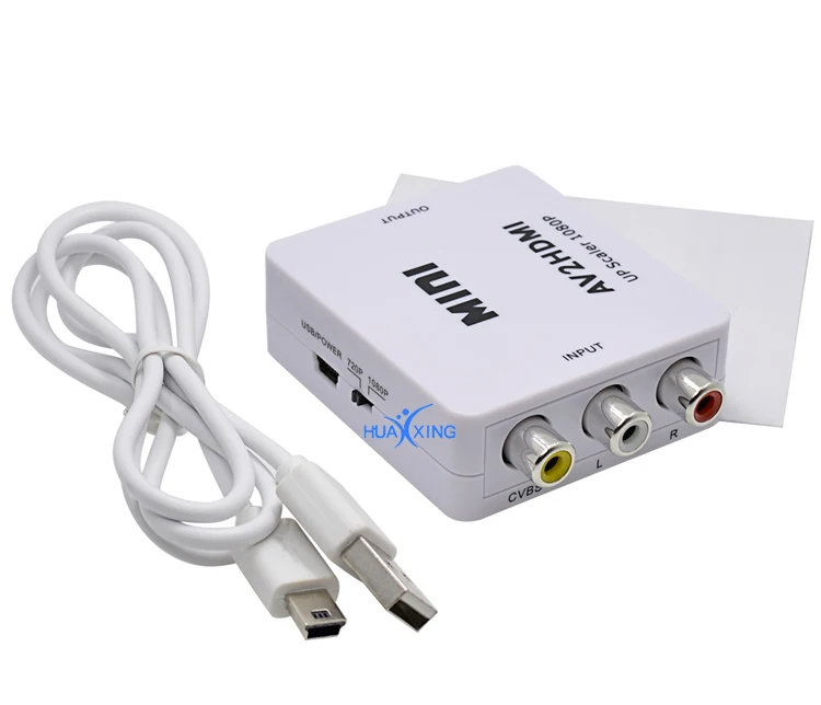 av to hdmi converter
