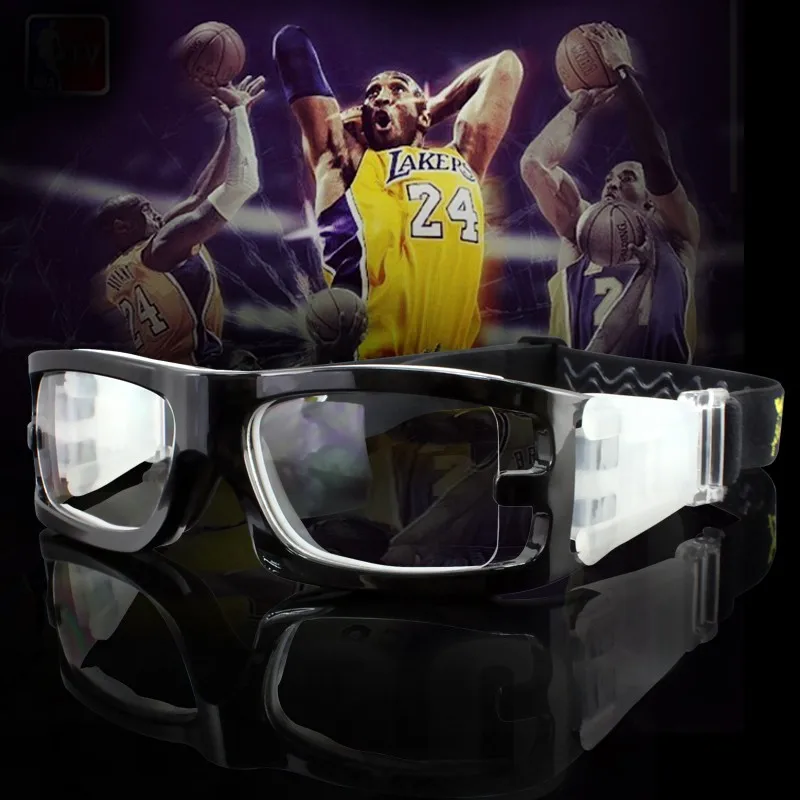 Eyes Protect Basketball Sports Glasses Shock Resistant Basketball