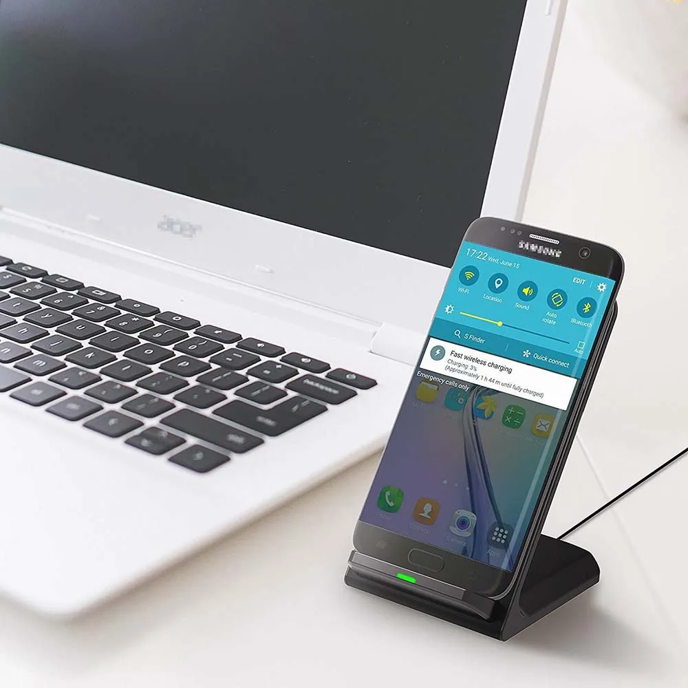 qi wireless charger lelong