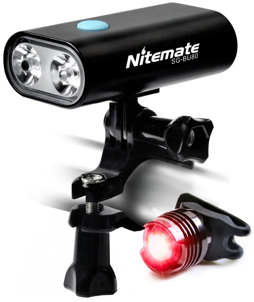 

The Newest Product 500 lm Front LED Bike Light Usb Charging Commute Light SG-BU80, N/a