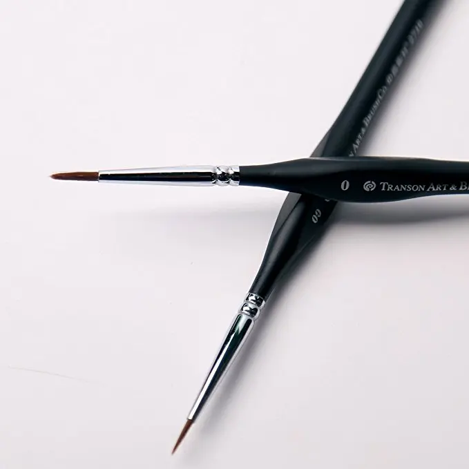 Paint Brushes Set Artist Paint Brushes Painting Supplies For Art