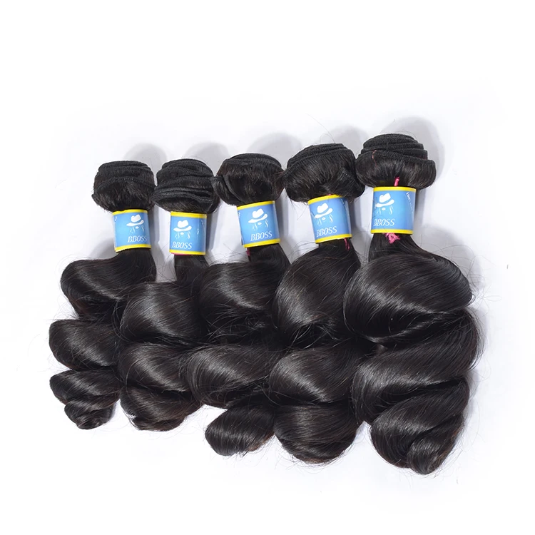 

Cheap 10A virgin unprocessed loose wave hair,100 human hair weave brands,wholesale brazilian virgin hair extensions durban