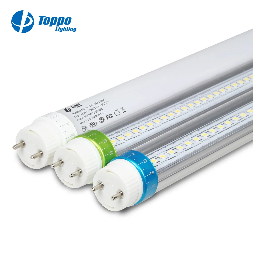 VDE certificated Rotatable T8 T6 LED Tube