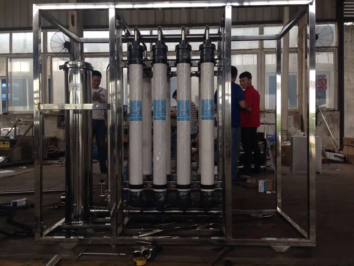water purification
