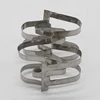 Random intalox saddle ring,tower internals,metal packing for Gas absorption