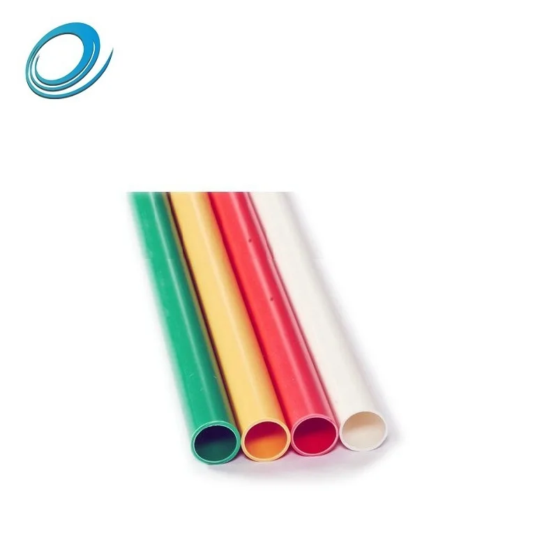 Flexible Decorative Electrical Wire Sleeve Plastic Conduit Pvc Pipe