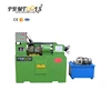 small type steel bar threading machine threaded rod machine