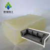 TQ hot melt glue for adhesive paper binding strip baby diaper