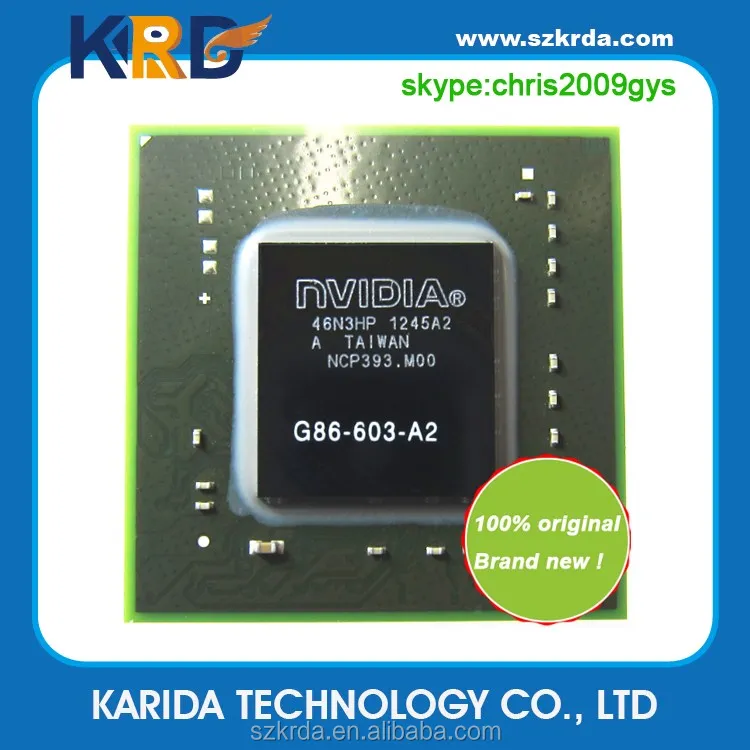 2013 Brand NEW Nvidia G86-213-A2 chip Replace G86-603-A2 G86-630-A2 G86-631-A2