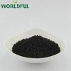 Worldful Blackgold Humate Slow Release Granule Coated Urea Nitrogen Fertilizer