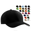 Blank fitted hats wholesale flexfit cap navy blue flexfit baseball cap