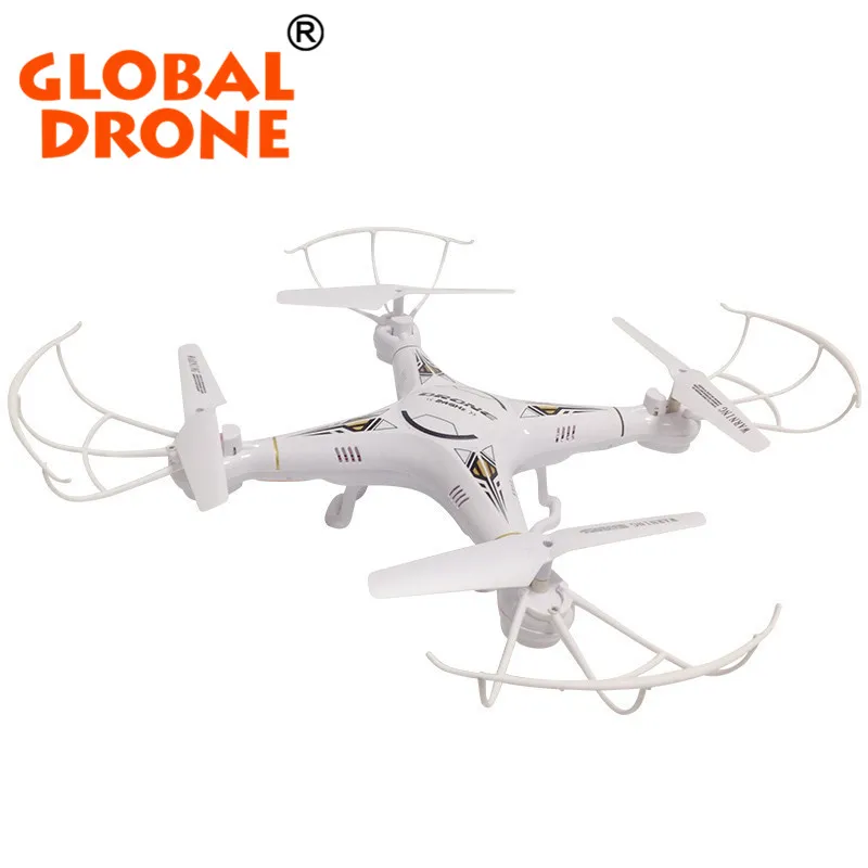 

Cheap X182 6-Axis Drone Long Range Remote Control Air Fun Camera Helicopter Toys For Kids VS X180, White