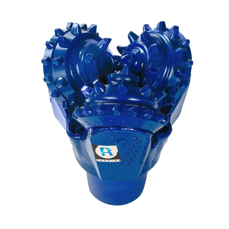 roller cone drill bits IADC517 tricone bit for water well drilling