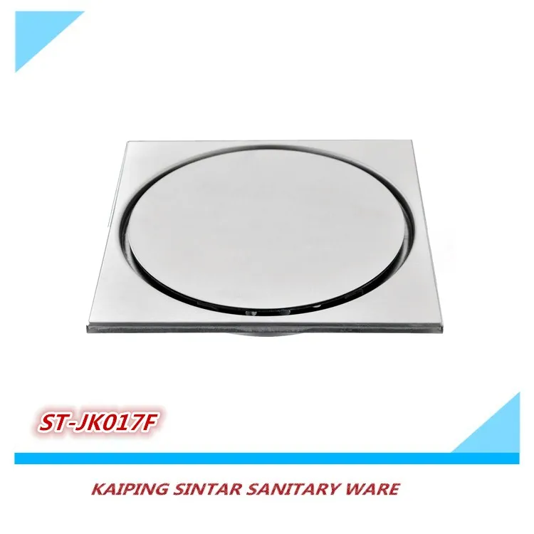 
Hot sale stainless steel square drain/floor drain /tile insert 