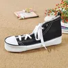 Canvas Sneaker Shoe Shaped Fun Pencil Cases