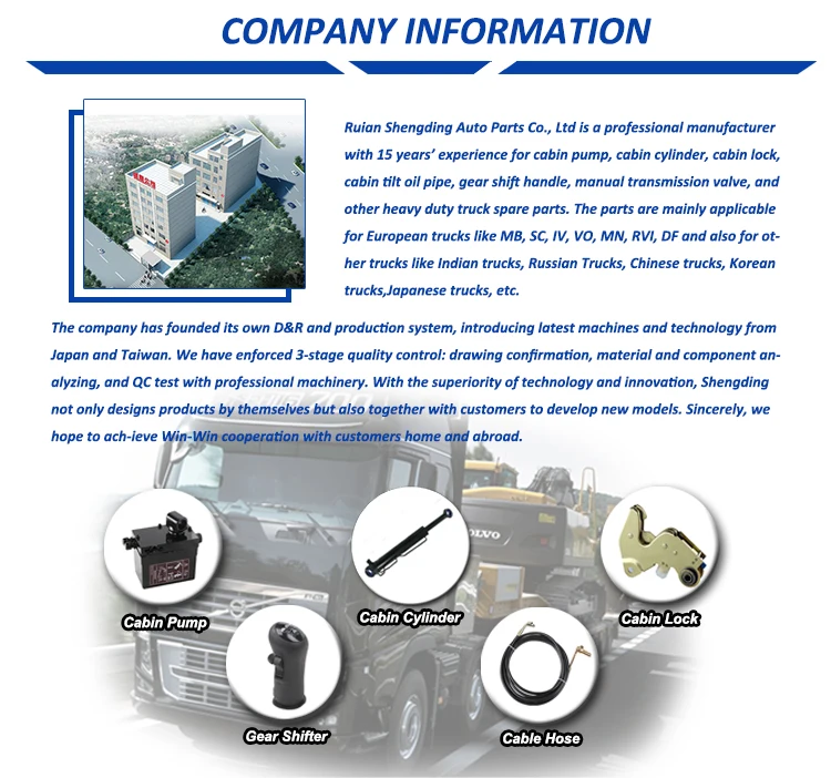 our company