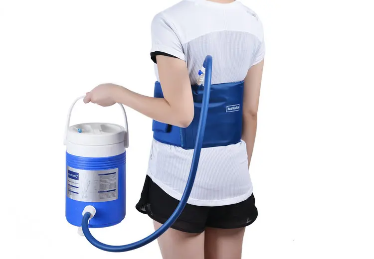 Cryo Push Cold Water Therapy Ice Machine Cryo Cooler Cold Therapy For