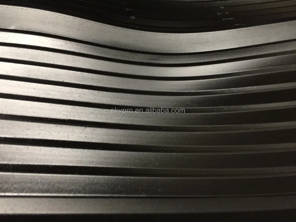 Insulation Safety Mat Tractor Cars Garage Broad Ribbed Rubber Mat