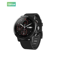 

[English Version] Xiaomi Huami Amazfit Stratos Pace 2 Android Smart Watch with GPS PPG Heart Rate Watch Monitor