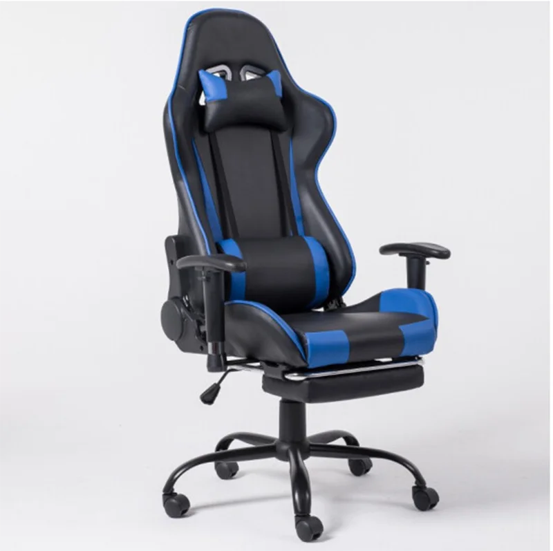  Custom  Computer Swivel Office Recliner Gaming  chair with 