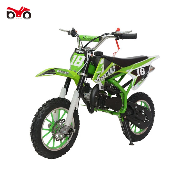 
Small horsepower and high quality mini 49cc dirt 2-stroke motorcycle bike for adults 