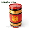 Free sample wholesale metal tea tin