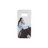 Customized 3D sublimation side open phone case For Samsung Galaxy S8 plus