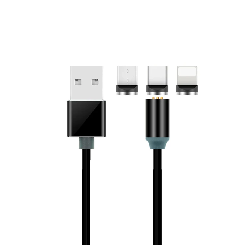 

Top 3 factory Good price of Magnetic Cable For Android/ phone fast charging magnetic USB cable for phone android, Customizable