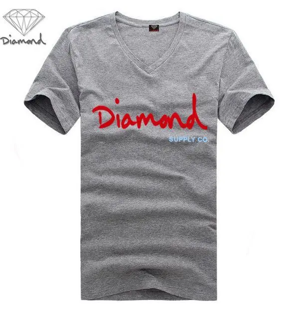 diamond t shirts men