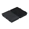 Ip67 computer plastic tool box case protective carrying case with pre-cut foam