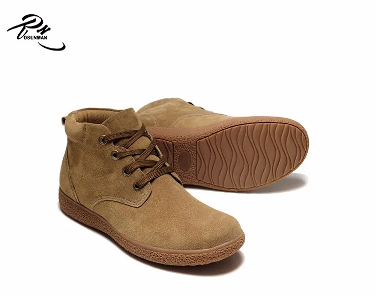 mens low cut winter boots