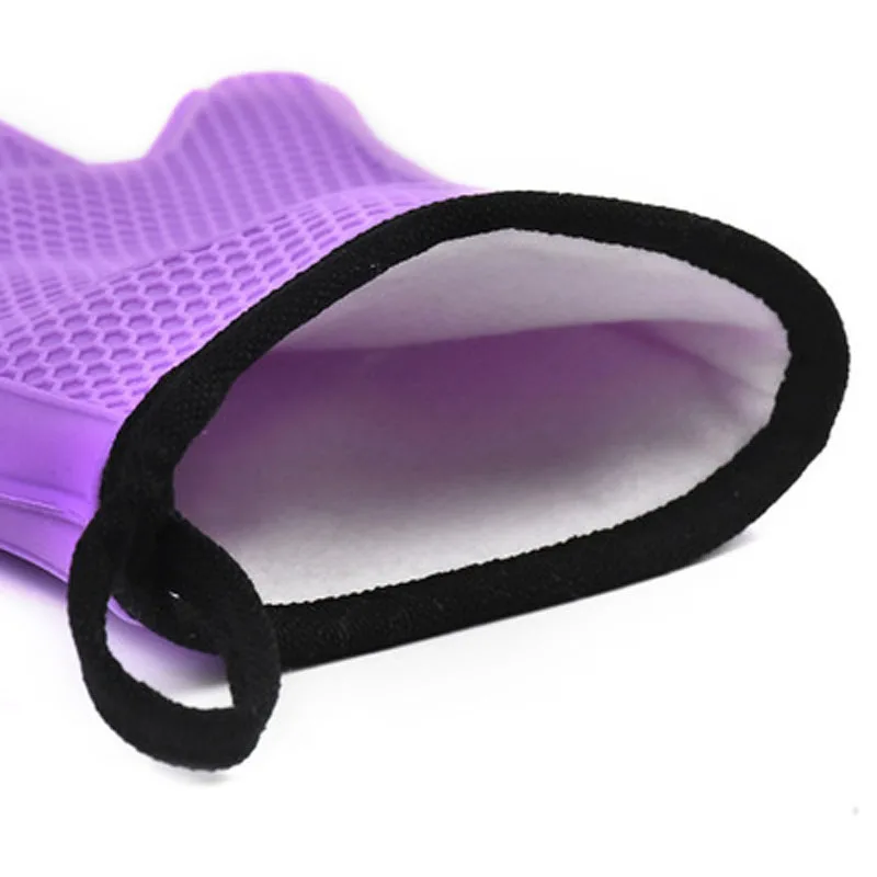 Custom Funny Oven Mitts Heat Resistant Silicone Oven Mitts Silicone Bbq