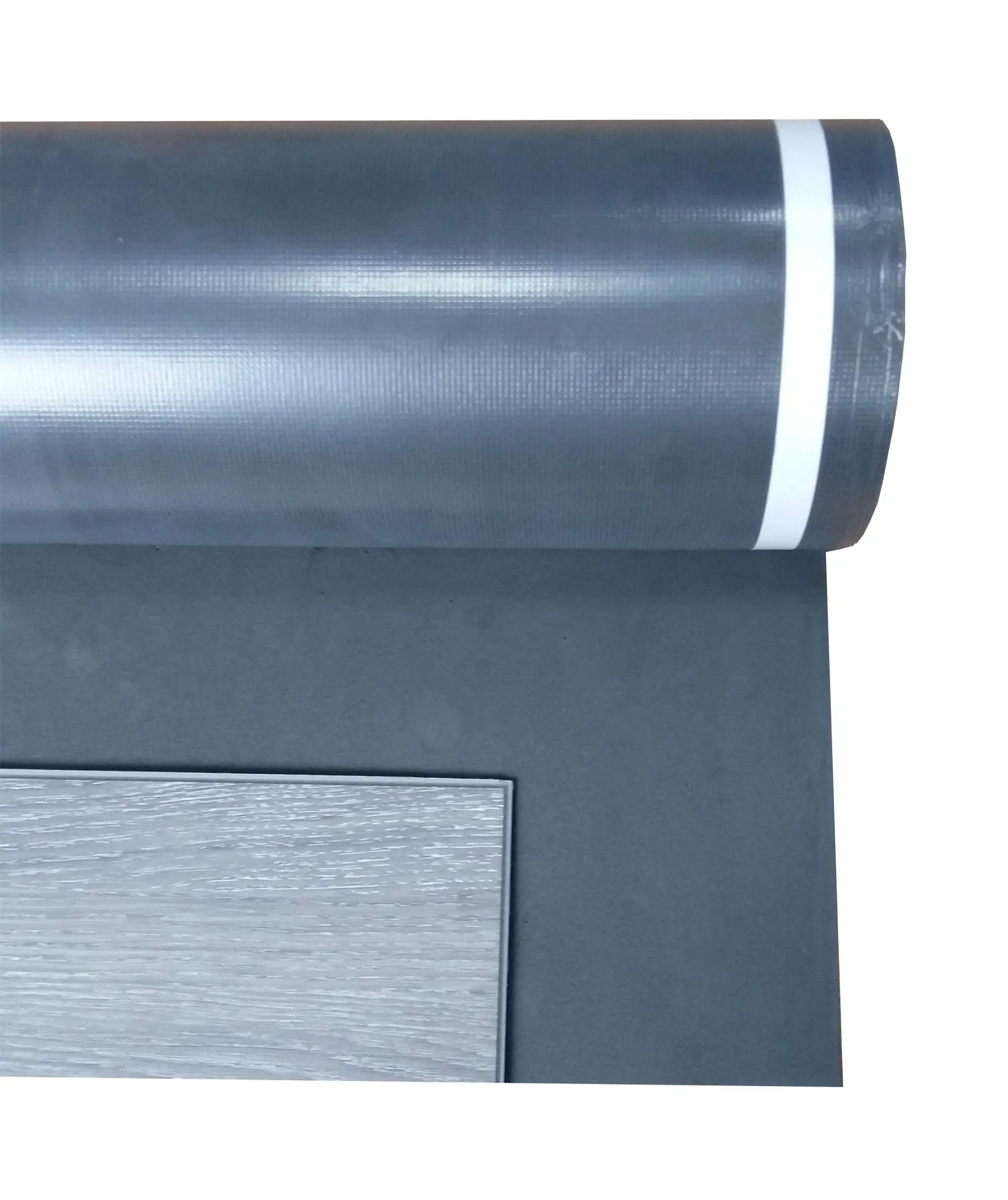 Black Eva Foam Vapor 3in1 Flooring Underlayment For Laminate Flooring