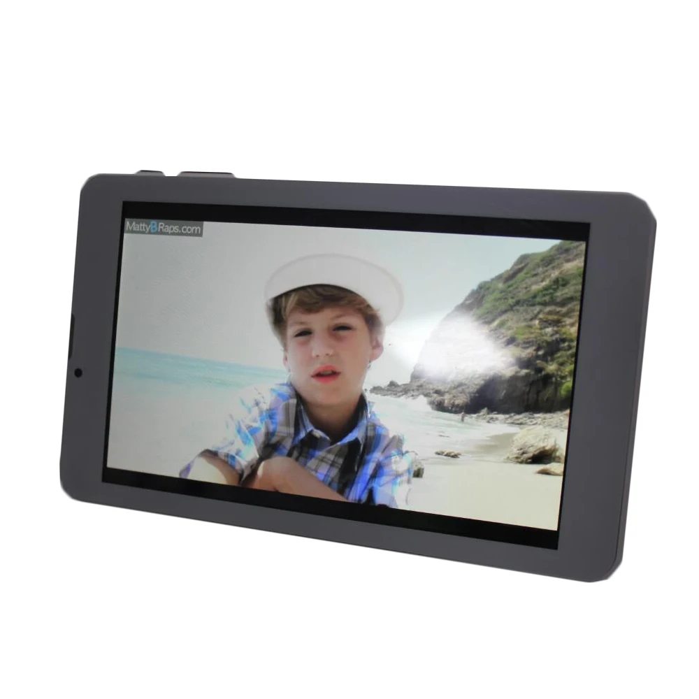 

3G calling 7inch tablet pc Android 6.0 IPS 1280*800 resolution touch screen 1GB 8GB tablet