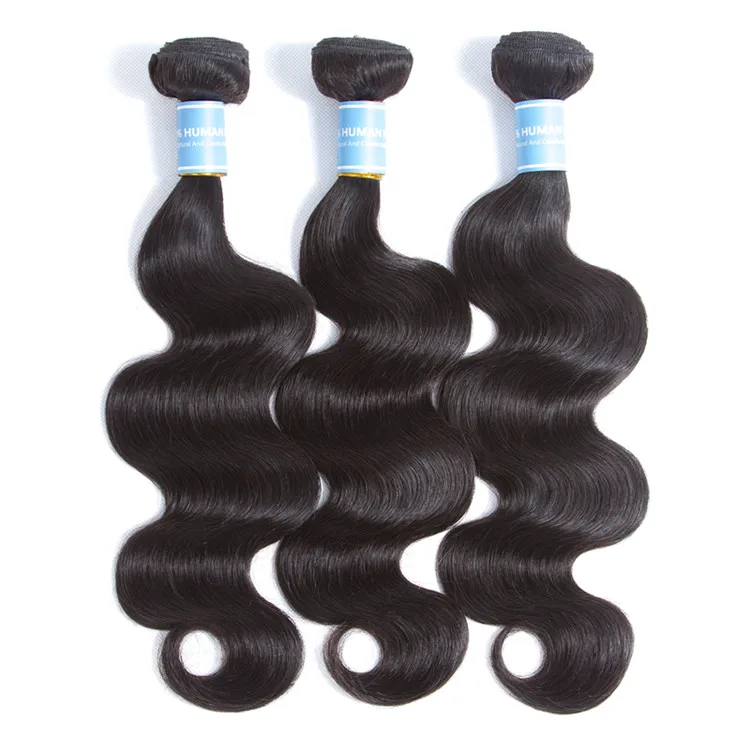 

8a grade double drawn mink brazilian hair extension, N/a