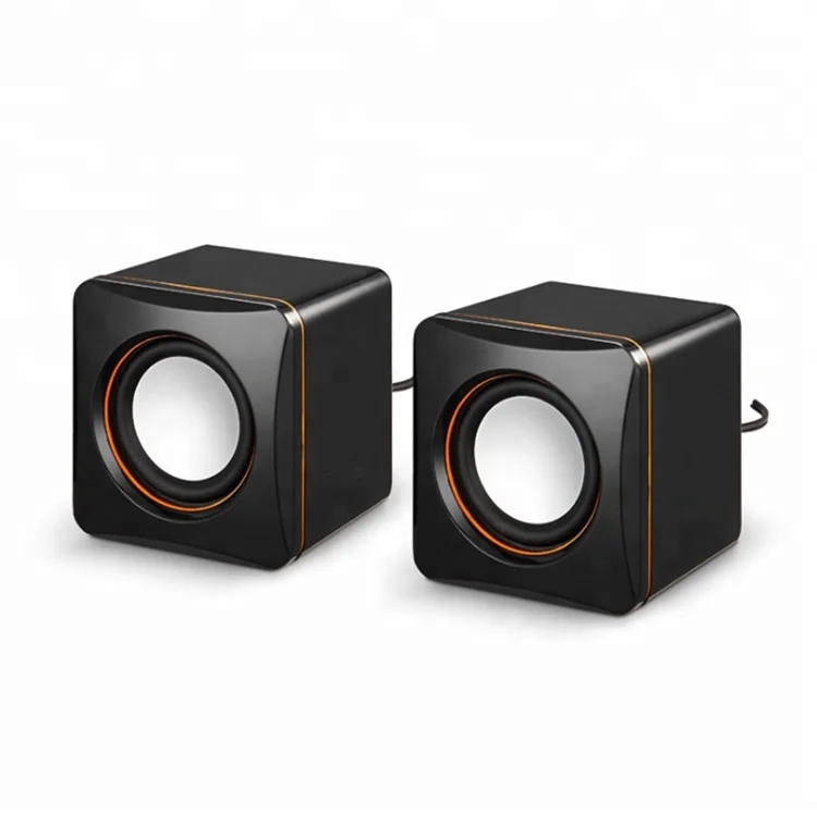 

Mini USB Wired Speaker PC Speaker S6801