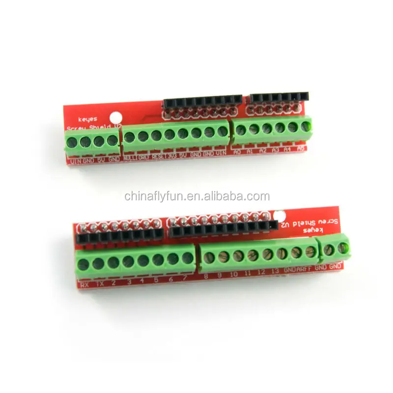 Diymall Screw Shield V2 Stud Terminal Expansion Board For Arduino Buy
