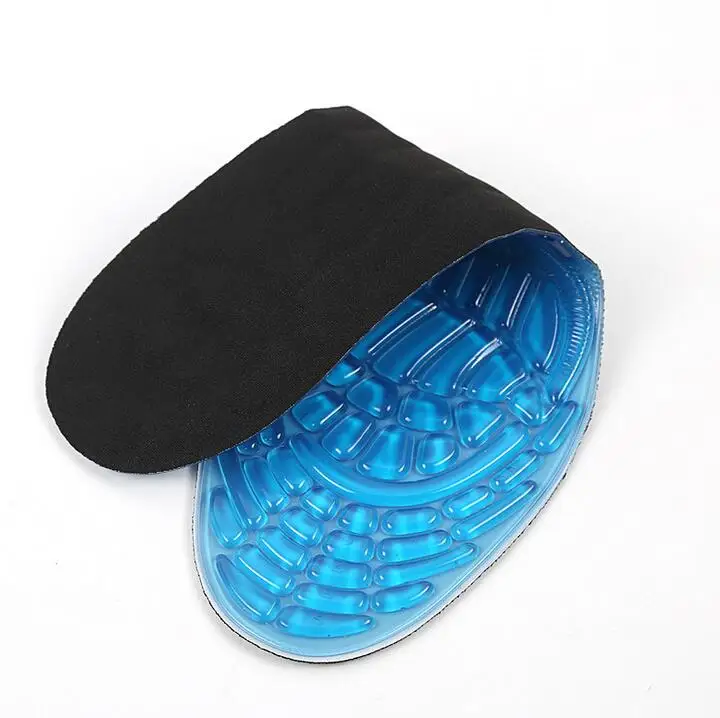 gel infused memory foam shoes