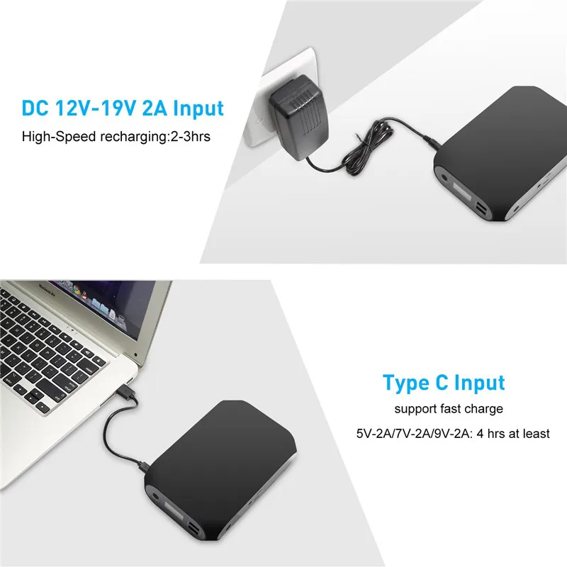 20v 180000mah Laptop Power Bank For Acer - Buy Power Bank For Laptop ...