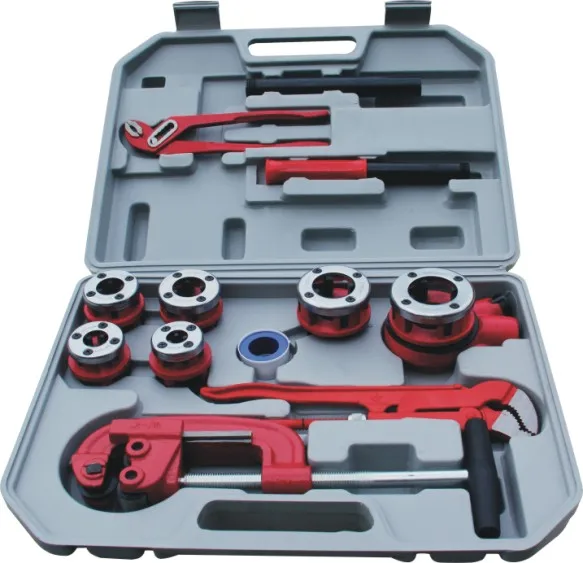 Electric Portable Rigid Pipe Threading Machine Buy Pipe Threading