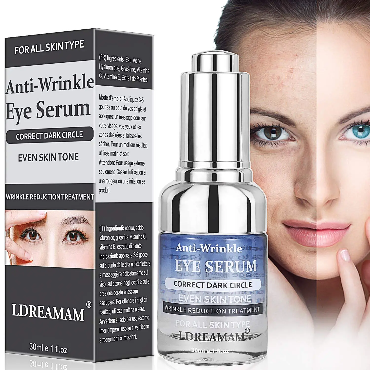 best eye firming treatment