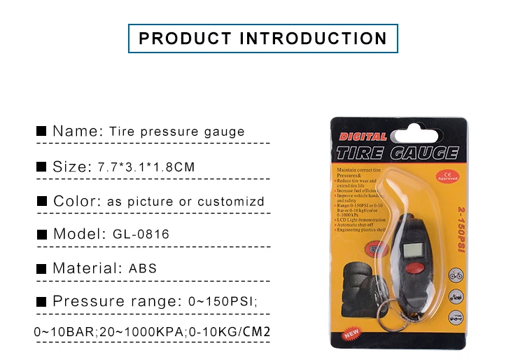 Tire Gauge