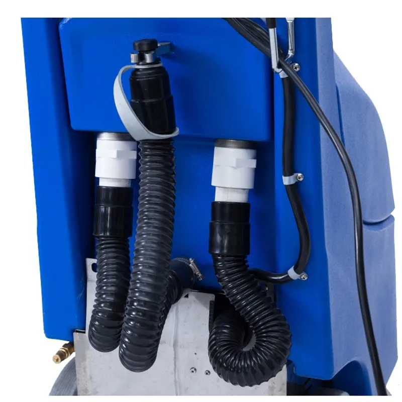 30psi Hot Water Three In One Commercial Carpet Cleaner With Full Sets