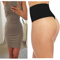 

Women Waist trainer Hips Lift Up Tummy Control Body Shaper Slimming Tummy Briefs Underwear Waist control Panties Shapewear